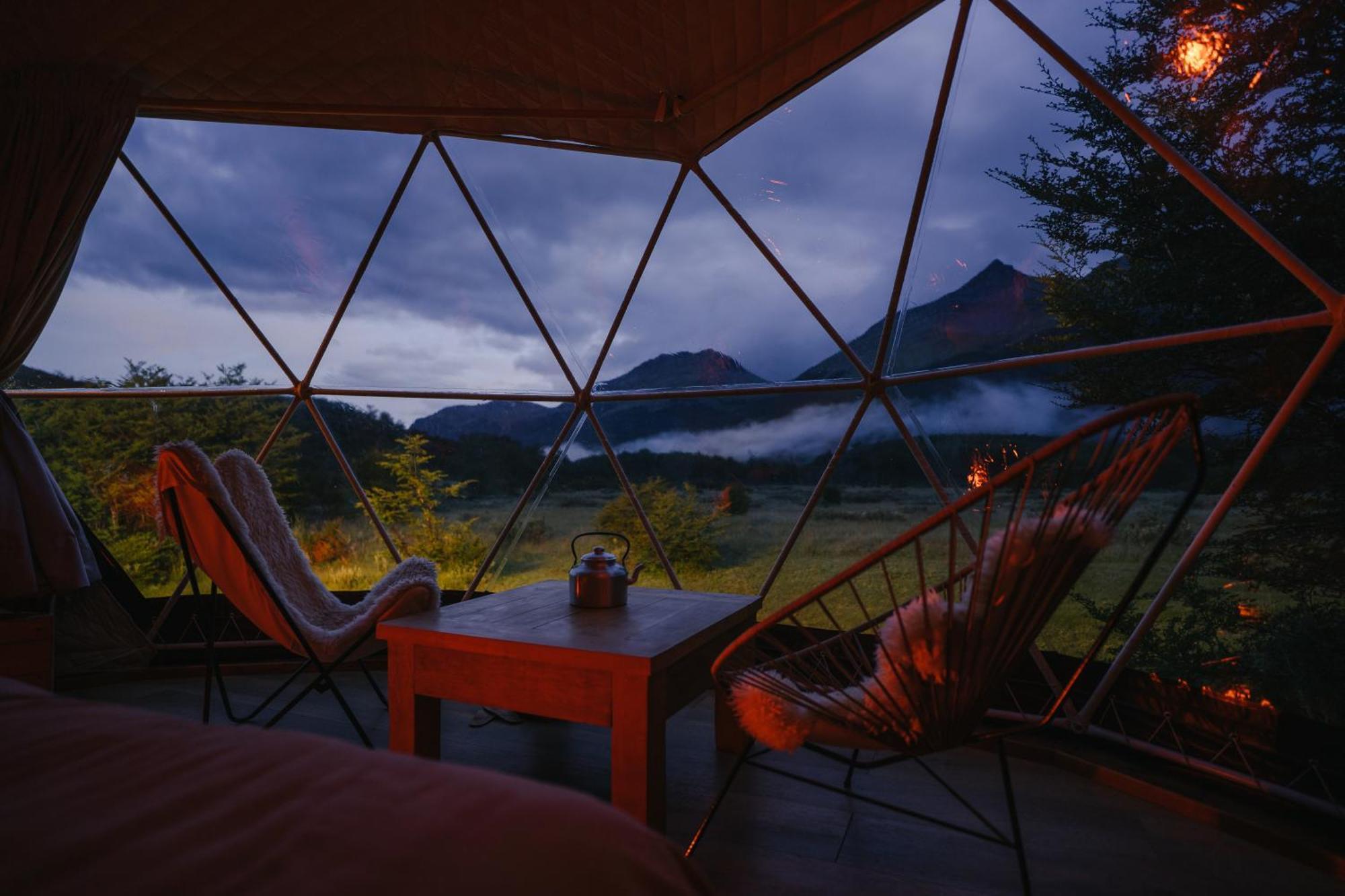 Apartamento Domo En Glamping *