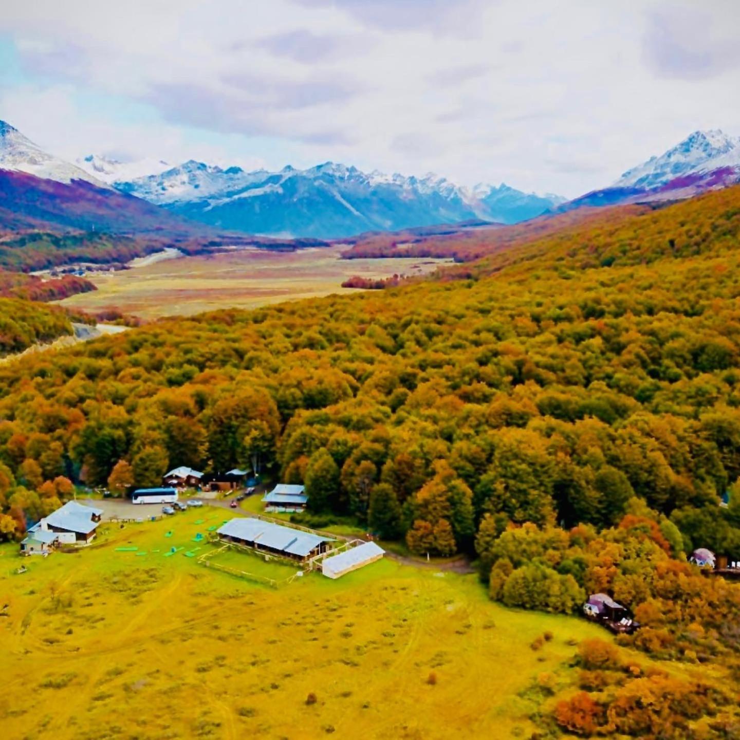 Domo En Glamping * Ushuaia