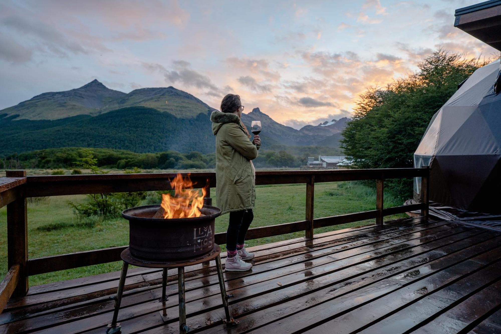 Apartamento Domo En Glamping