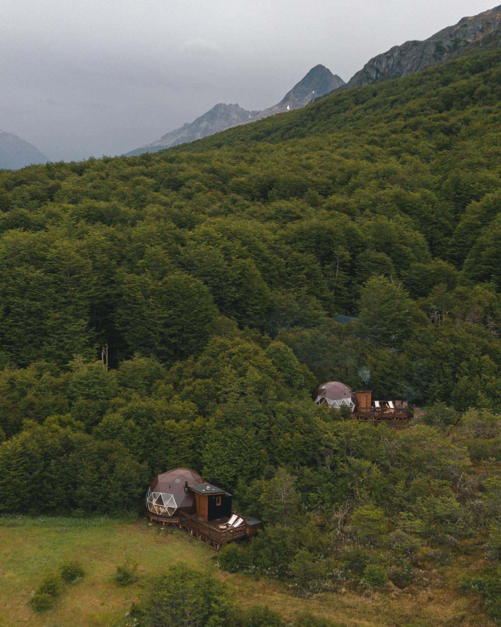 Domo En Glamping Apartamento