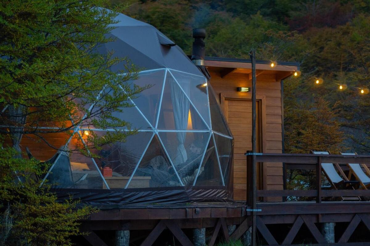Domo En Glamping Apartamento Ushuaia