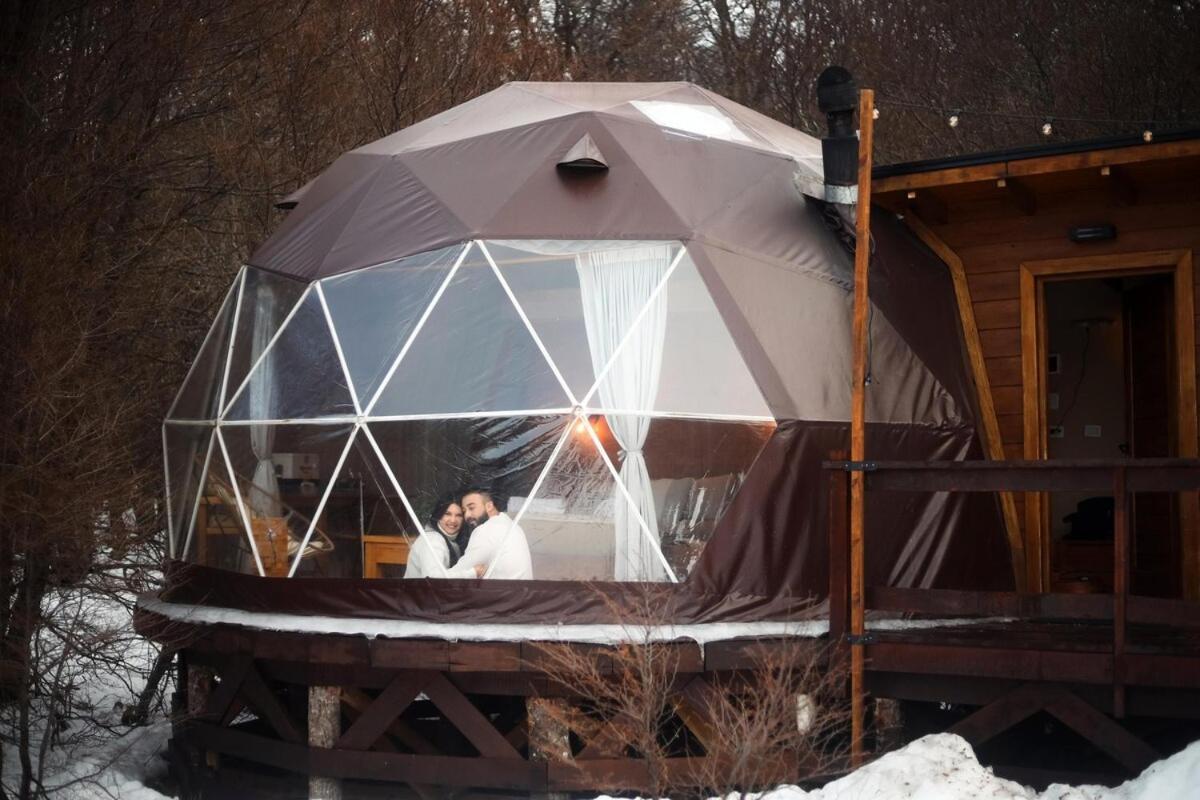 Domo En Glamping Ushuaia