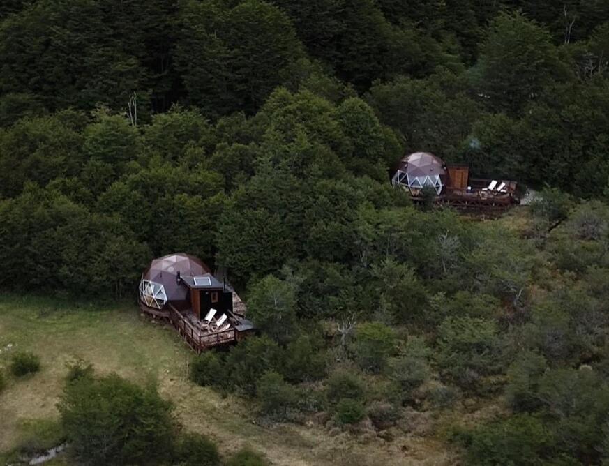 Domo En Glamping