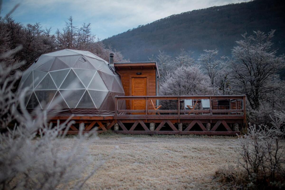 Apartamento Domo En Glamping