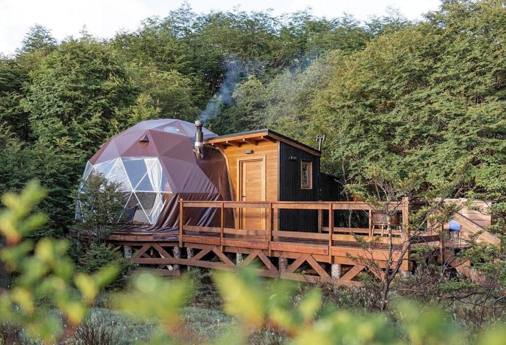 Domo En Glamping Ushuaia