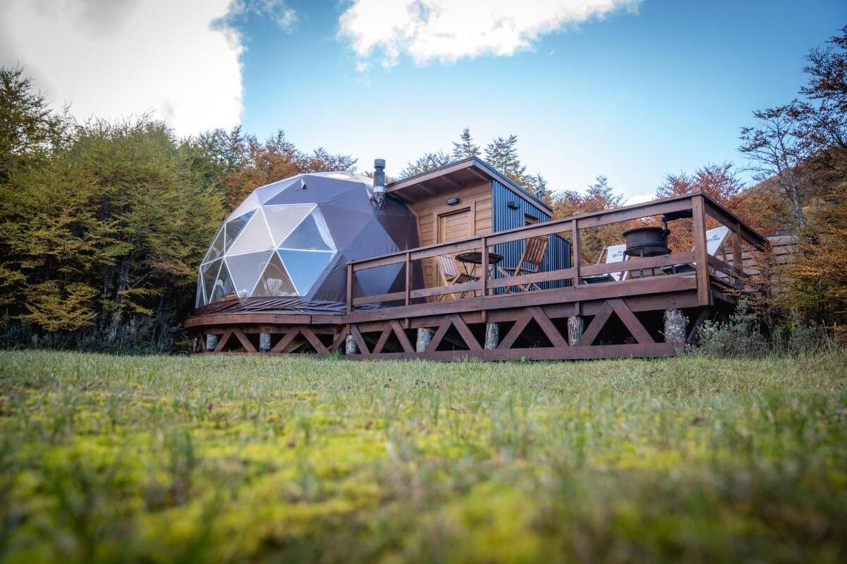 Apartamento Domo En Glamping Ushuaia