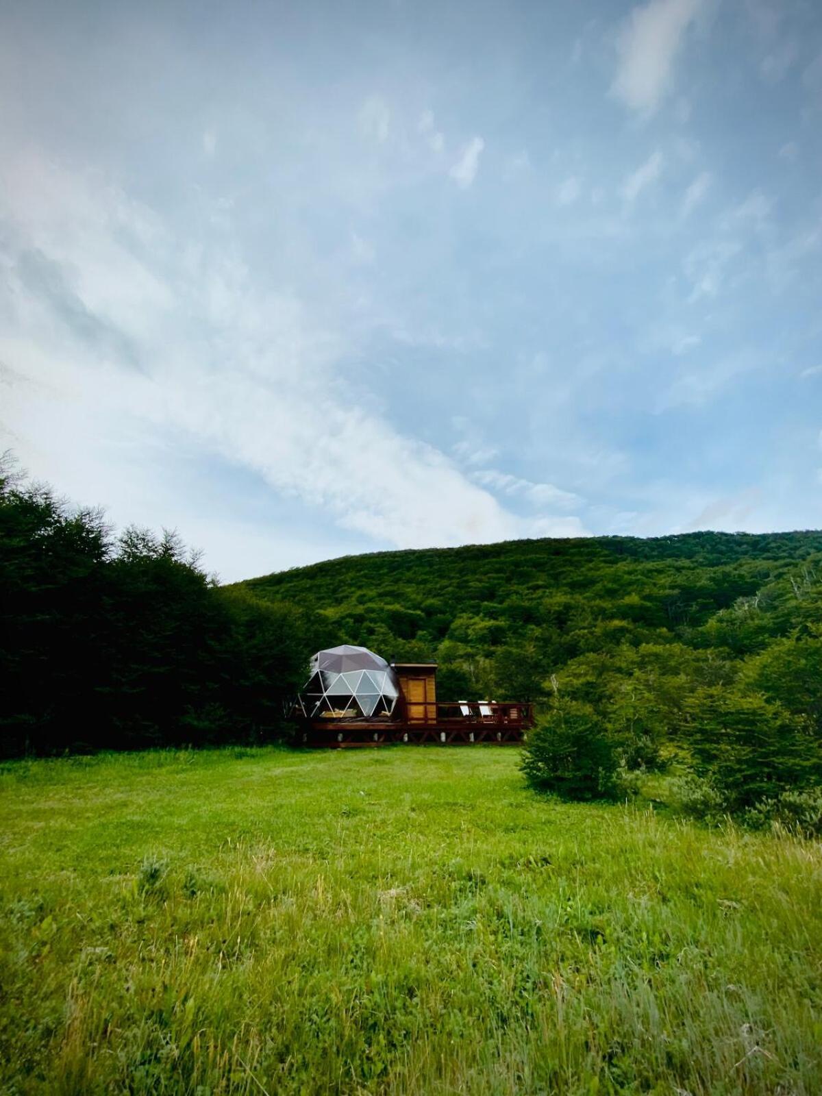 Domo En Glamping Apartamento *