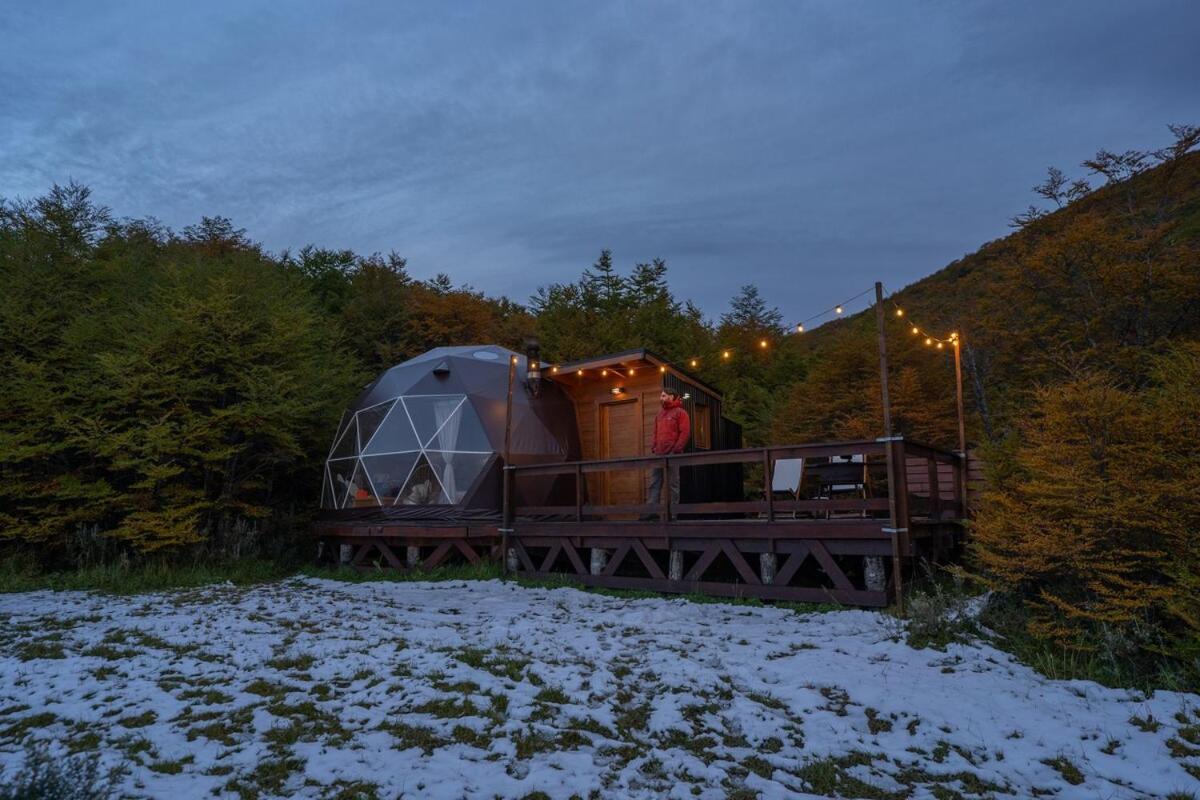 Domo En Glamping Apartamento Ushuaia