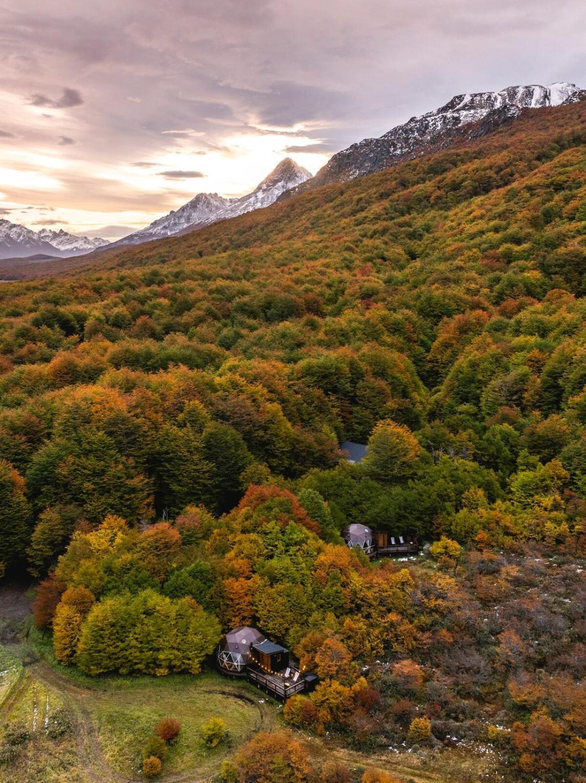 Domo En Glamping * Ushuaia