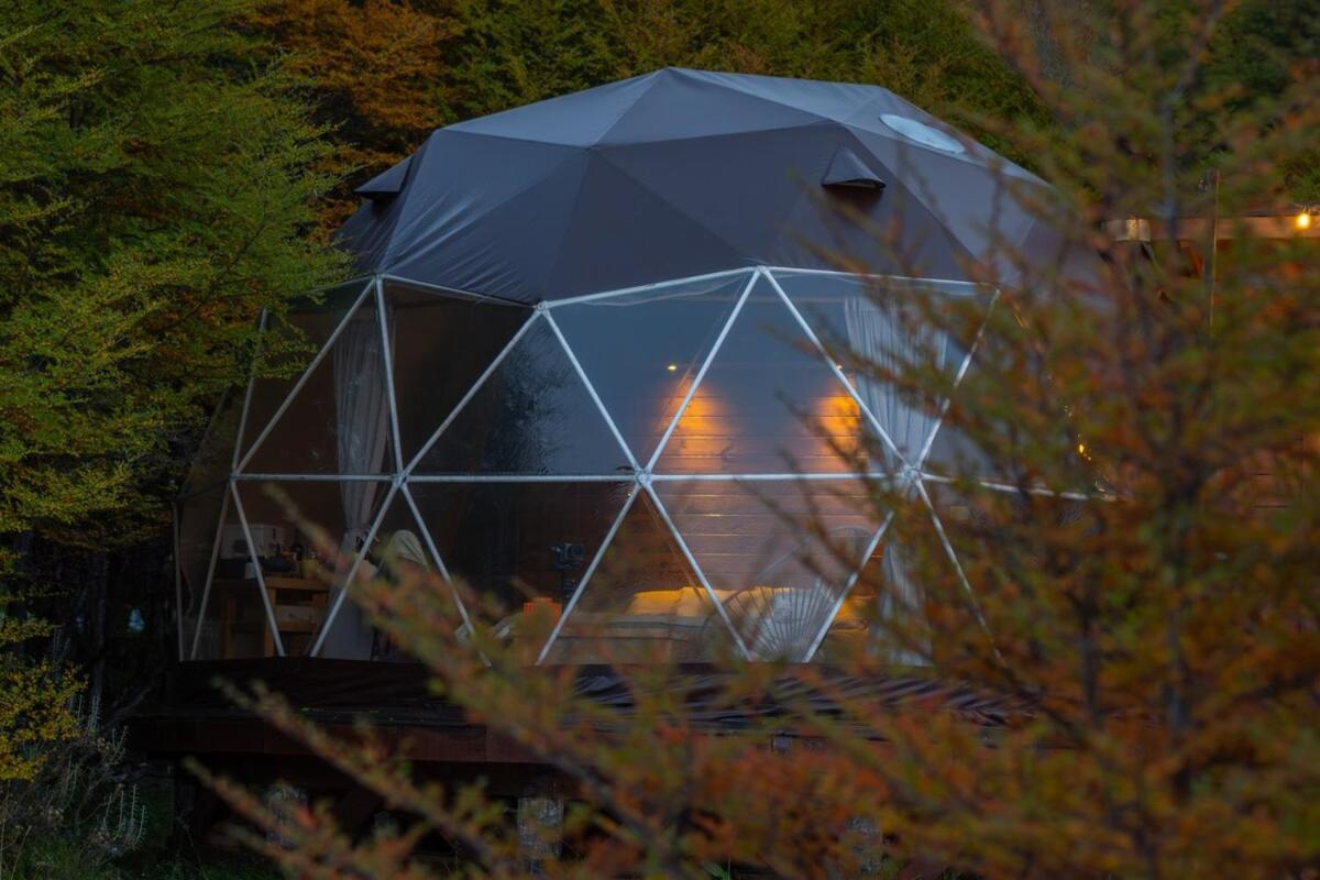 Apartamento Domo En Glamping