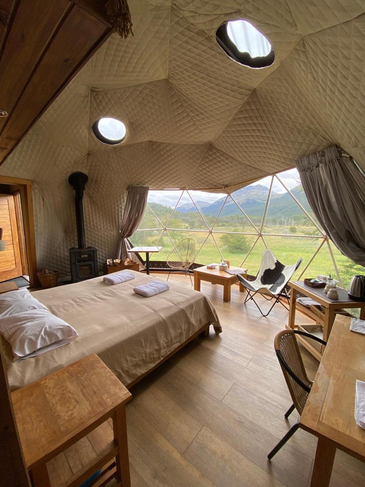 Domo En Glamping