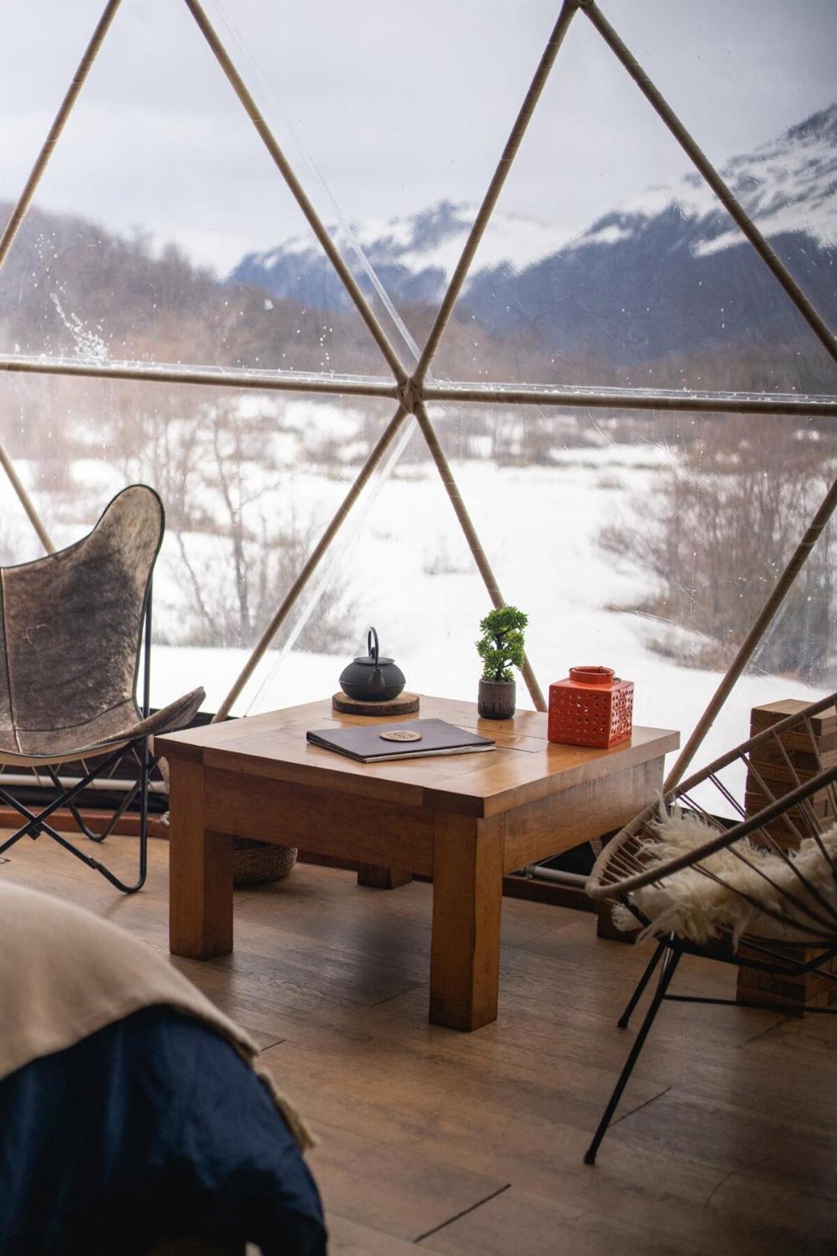 Domo En Glamping Apartamento