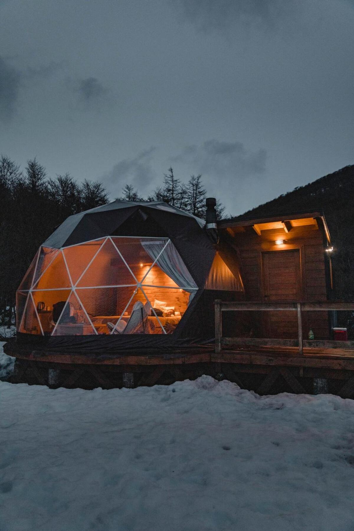 Domo En Glamping