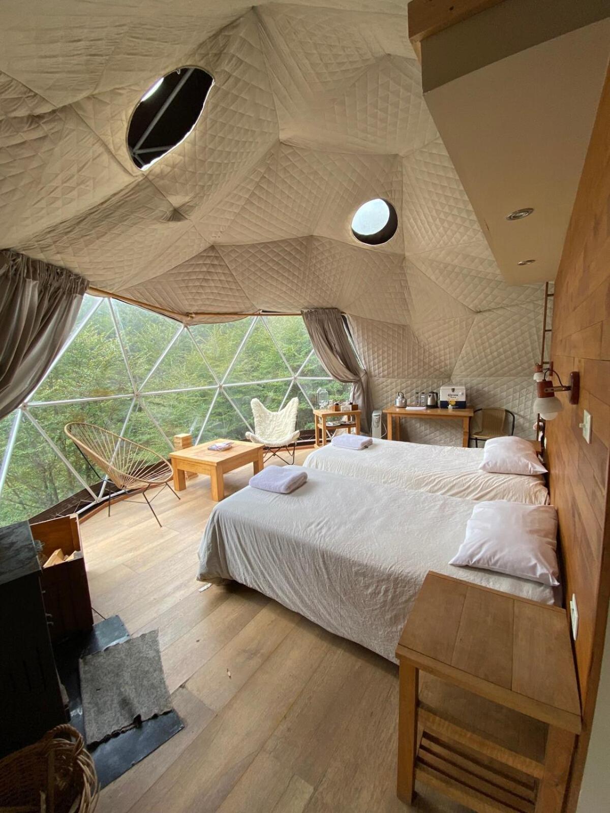 Apartamento Domo En Glamping *