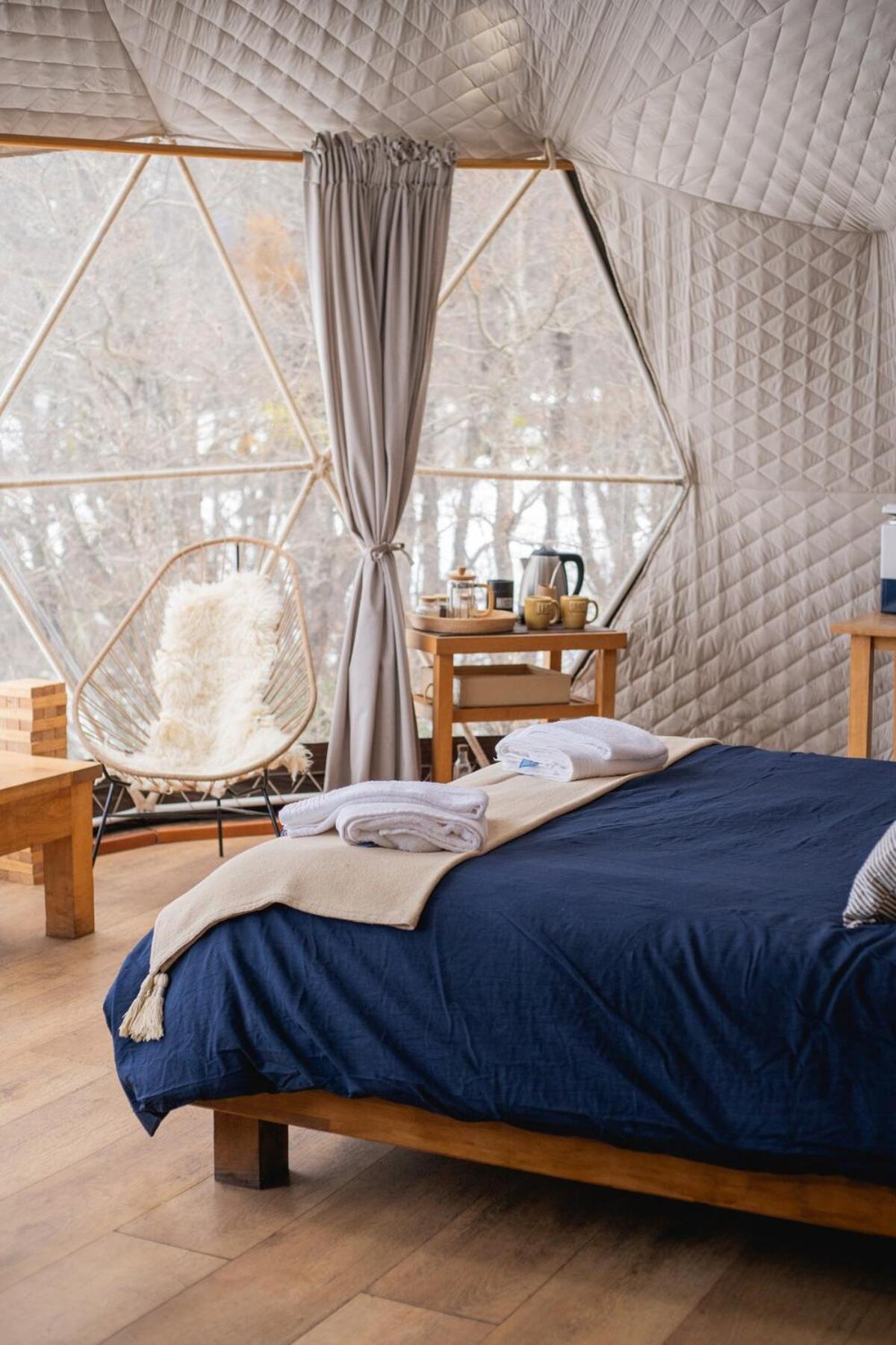 Domo En Glamping Apartamento Ushuaia